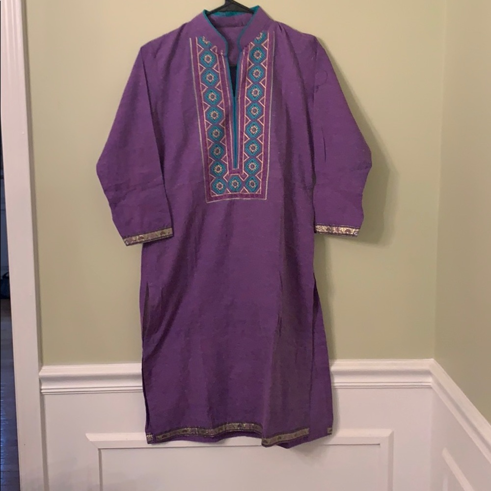 3 Piece Pakistani Winter Shalwar Kameez